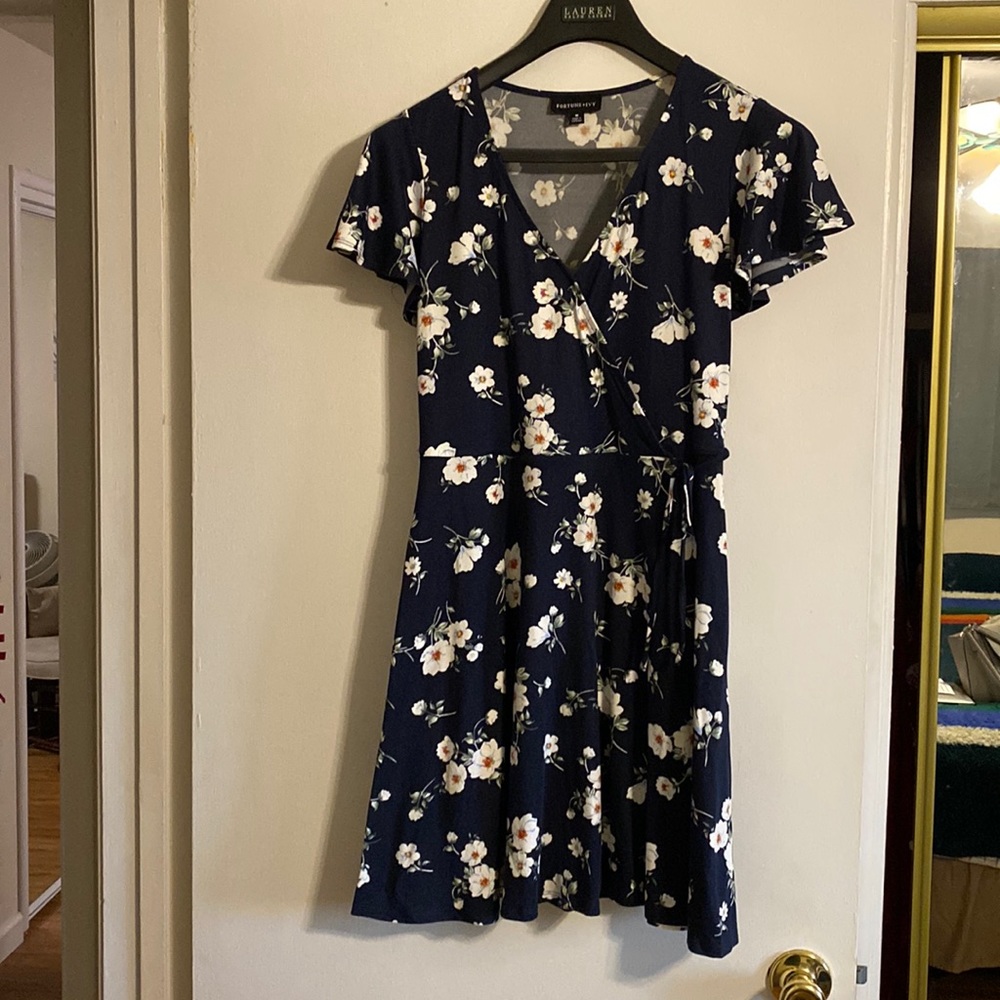 Stitchfix Fortune and Ivy M dress
